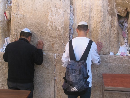 180313 jerusalem10 wailing wall3.JPG