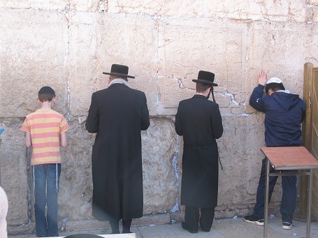 180313 jerusalem11 wailing wall4.JPG