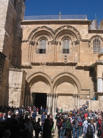 180313 jerusalem19 holy sepulchre.JPG