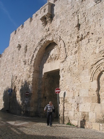 180313 jerusalem26 zion gate.JPG