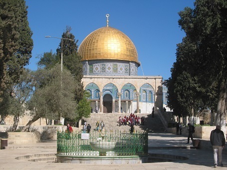 180313 jerusalem6 dome rock.JPG