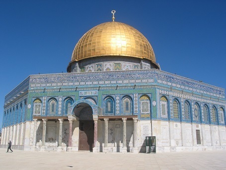 180313 jerusalem7 dome rock2.JPG